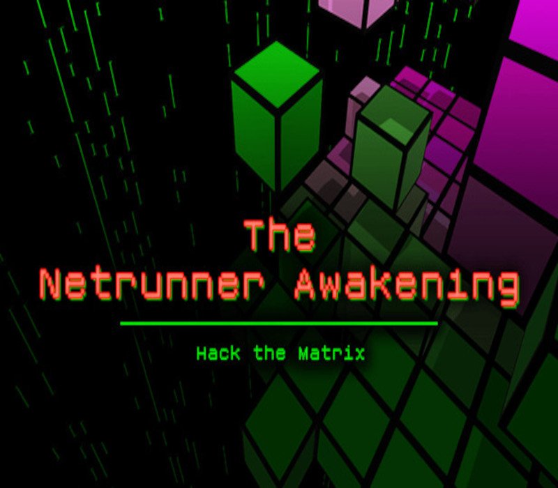 The Netrunner Awaken1ng 