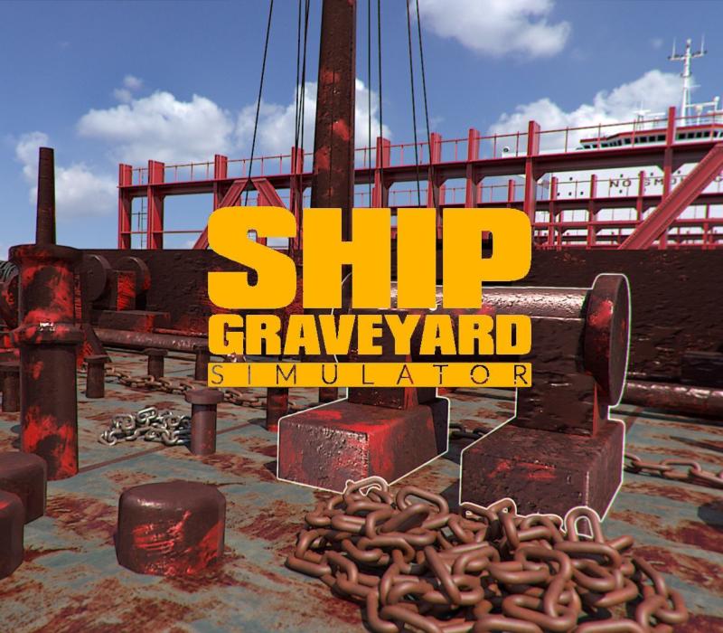 Ship Graveyard Simulator EU v2