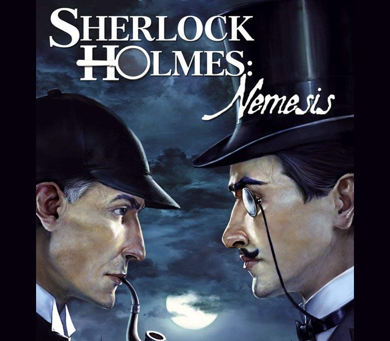 Sherlock Holmes - Nemesis 