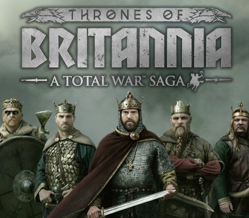 Total War Saga: Thrones of Britannia