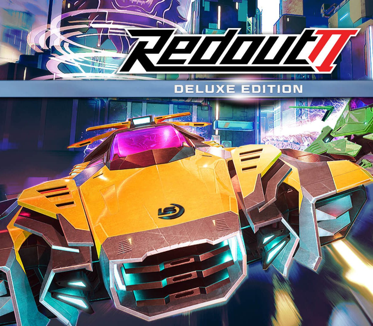 Redout 2 Deluxe Edition 