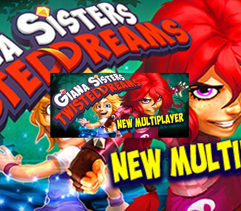 Giana Sisters: Twisted Bundle 