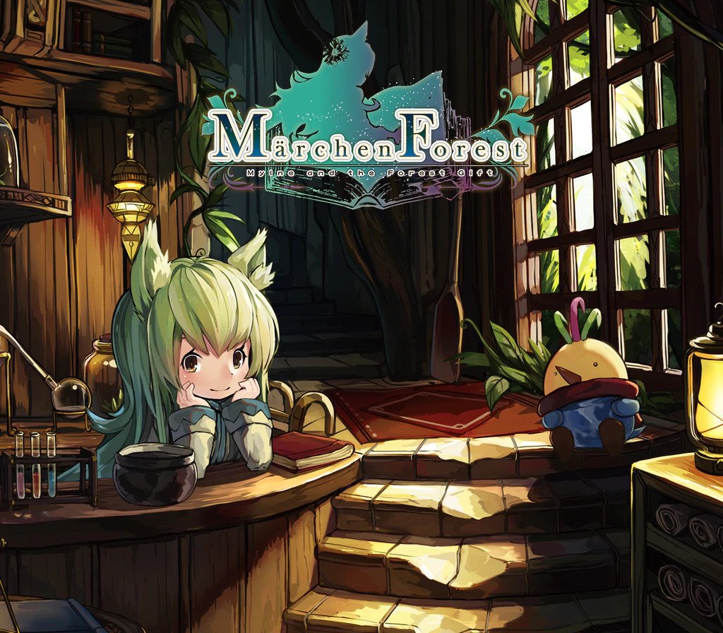 Märchen Forest S 