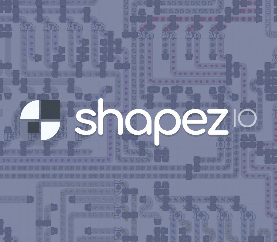 shapez Full Edition 