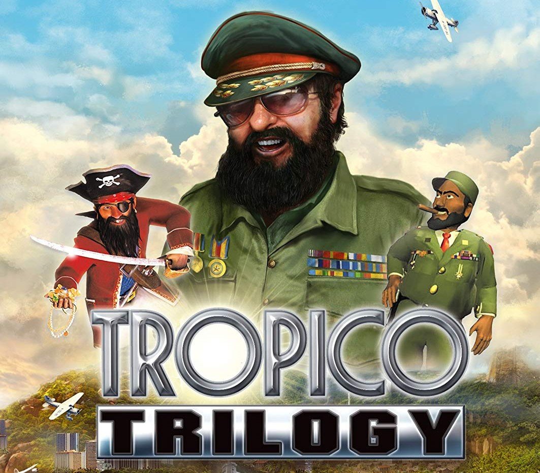 Tropico Trilogy 