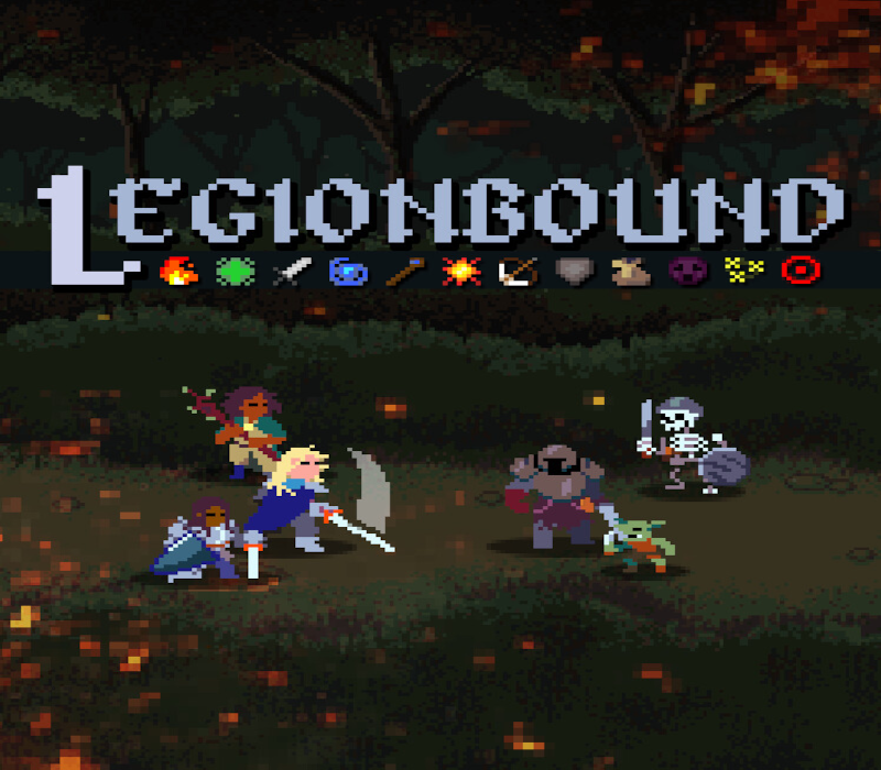 Legionbound 