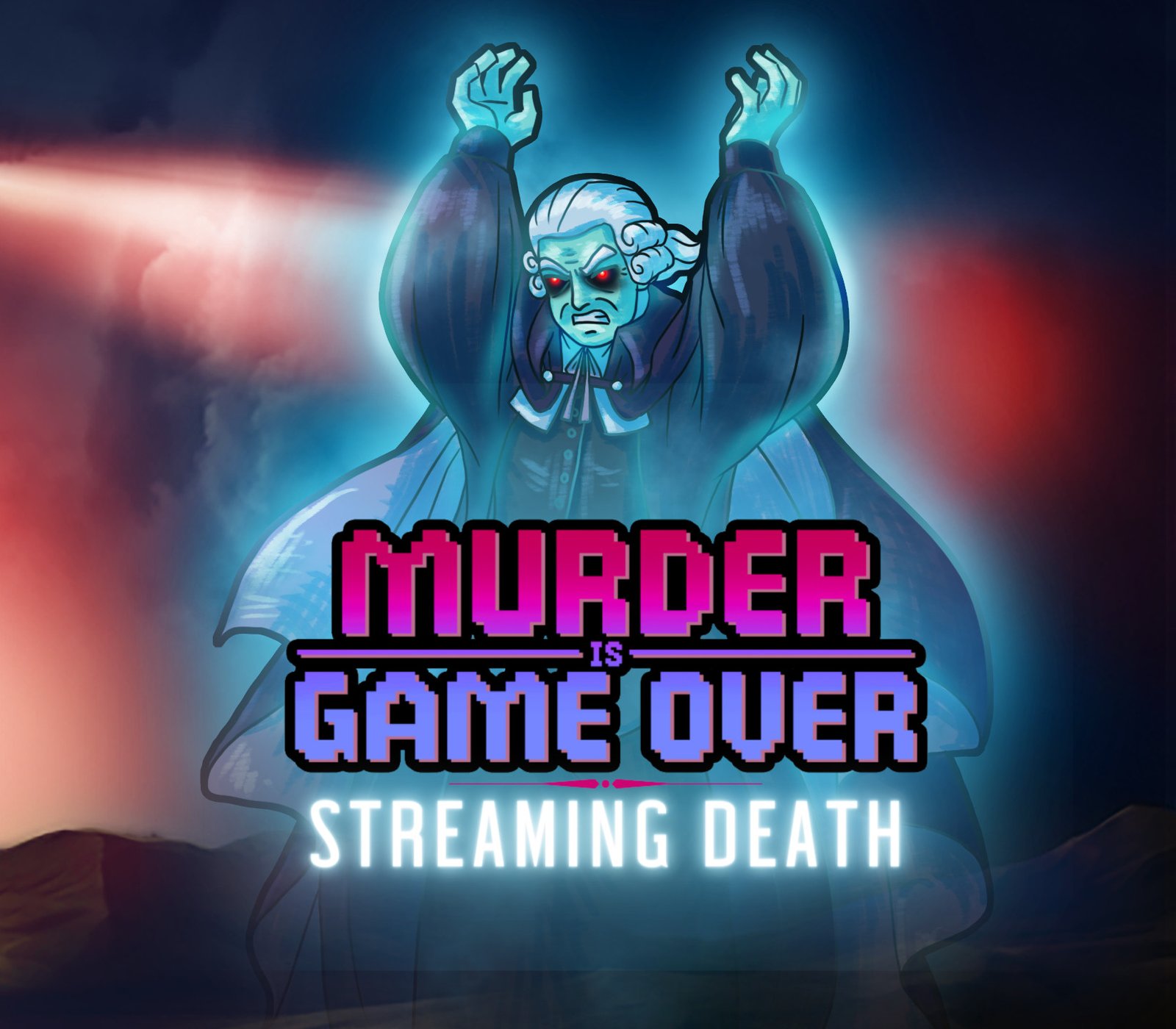 Murder Is Game Over: Streaming Death 
