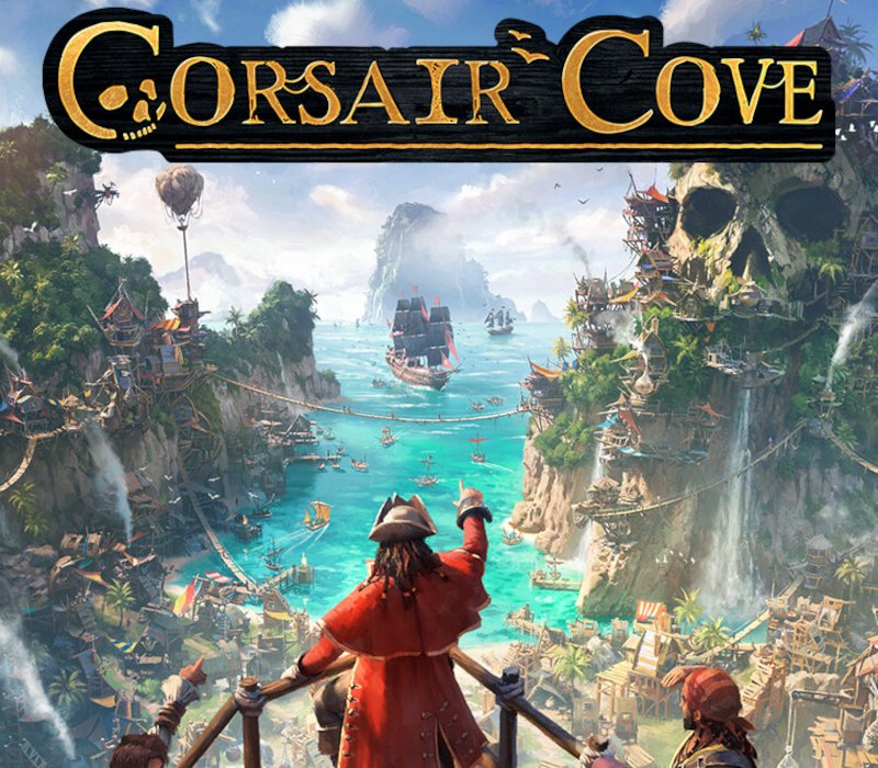 Corsair Cove PRE-ORDER 