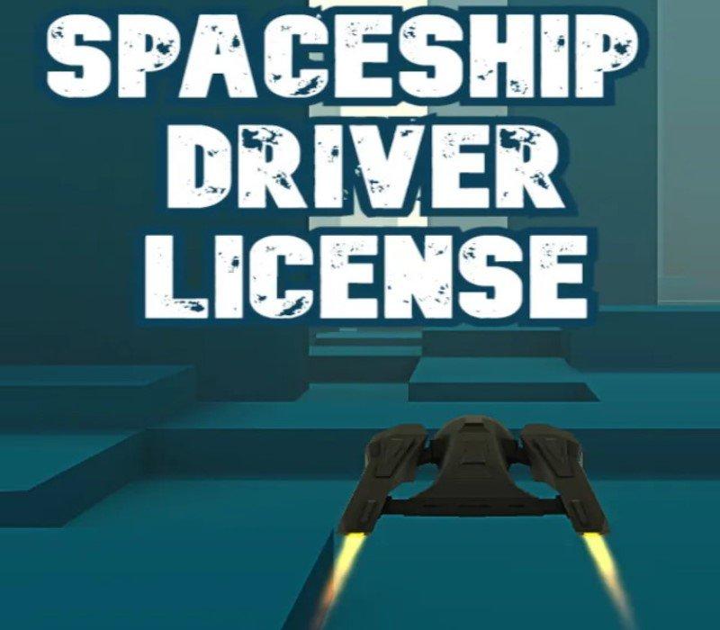 Spaceship Driver License