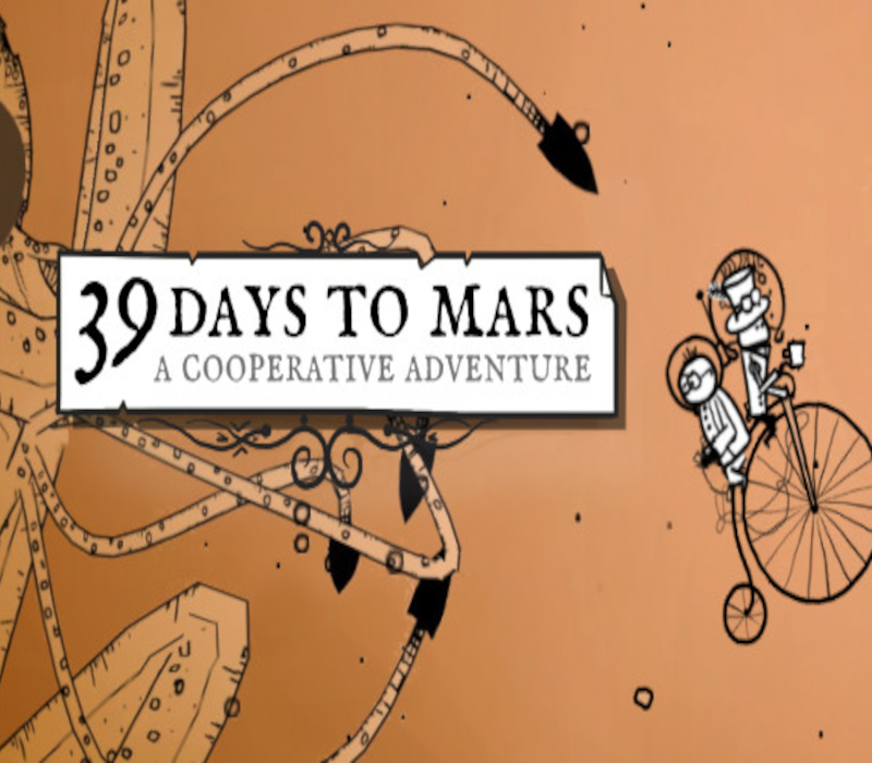 39 Days to Mars
