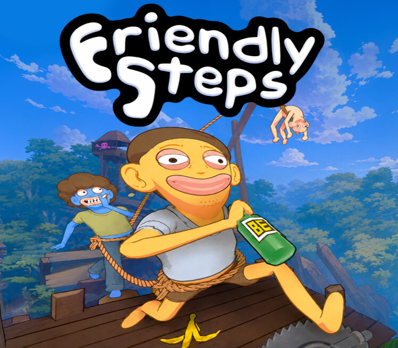 Friendly Steps 