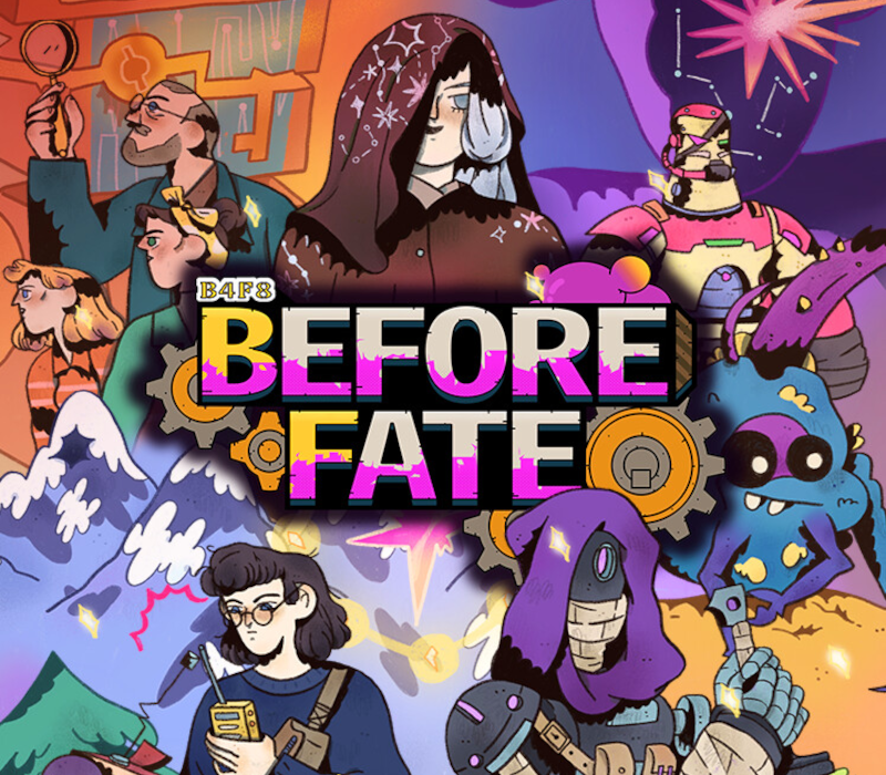 Before Fate