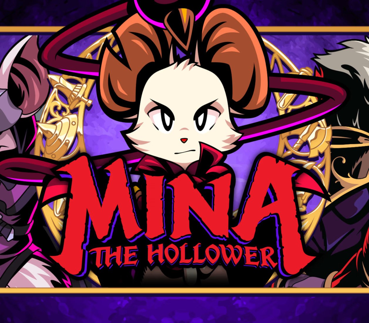 Mina The Hollower 