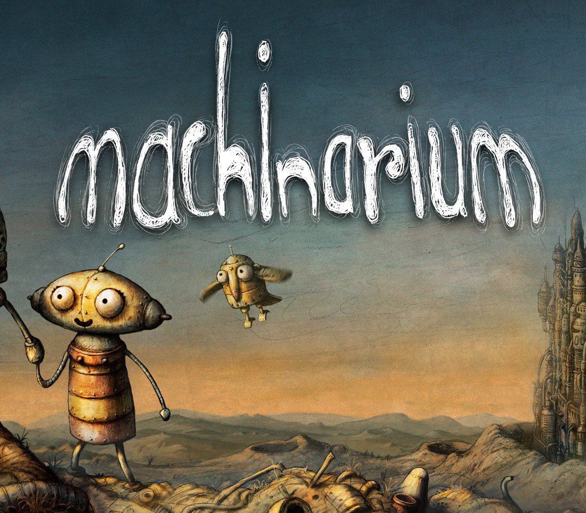 Machinarium Collector's Edition 