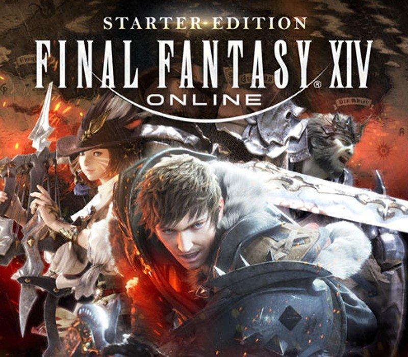 Final Fantasy XIV Starter Edition