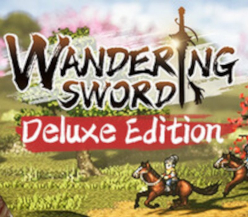 Wandering Sword Deluxe Edition 