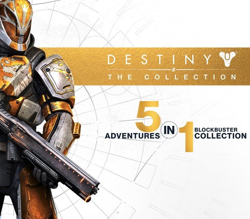 Destiny - The Collection 