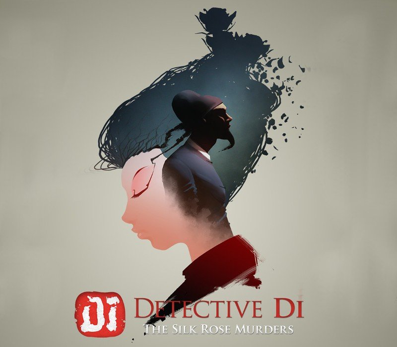 Detective Di: The Silk Rose Murders 