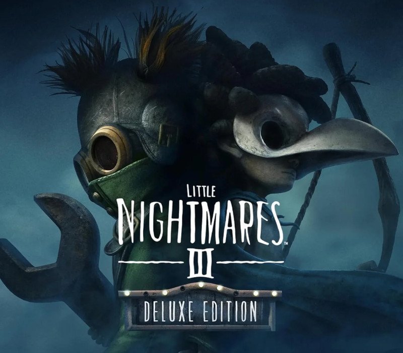 Little Nightmares III Deluxe Edition 
