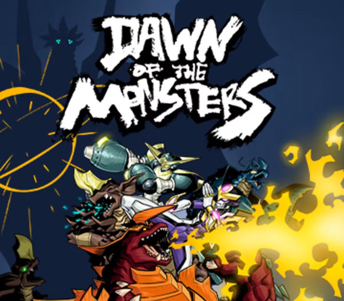 Dawn of the Monsters European Union 