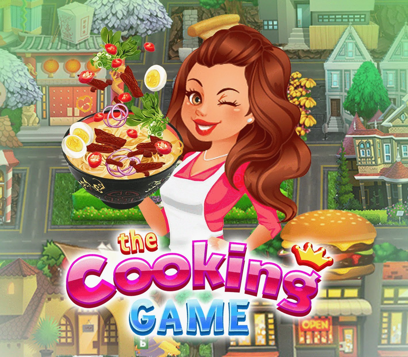 The Cooking Game 