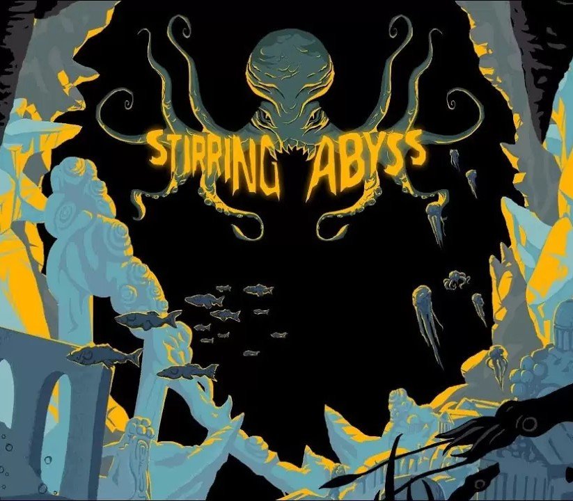 Stirring Abyss 