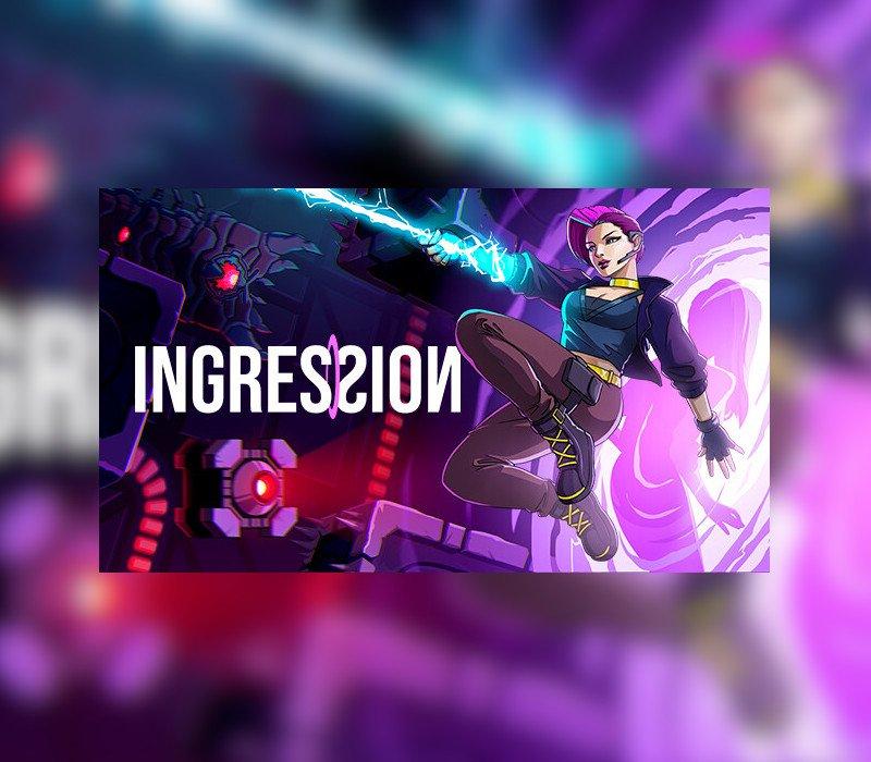 Ingression