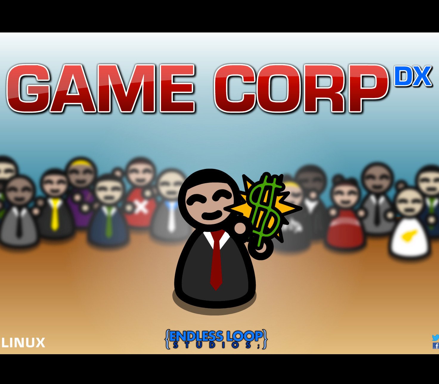 Game Corp DX 