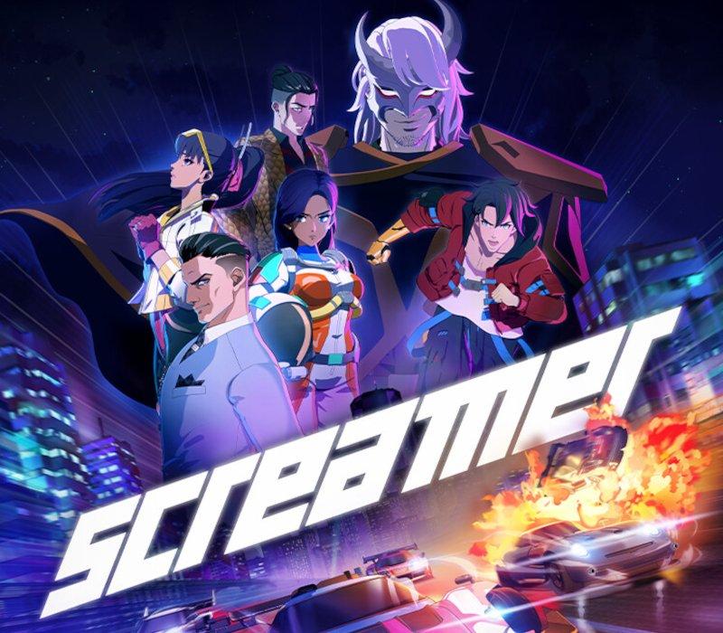 Screamer EU/UK  / PC CD Key