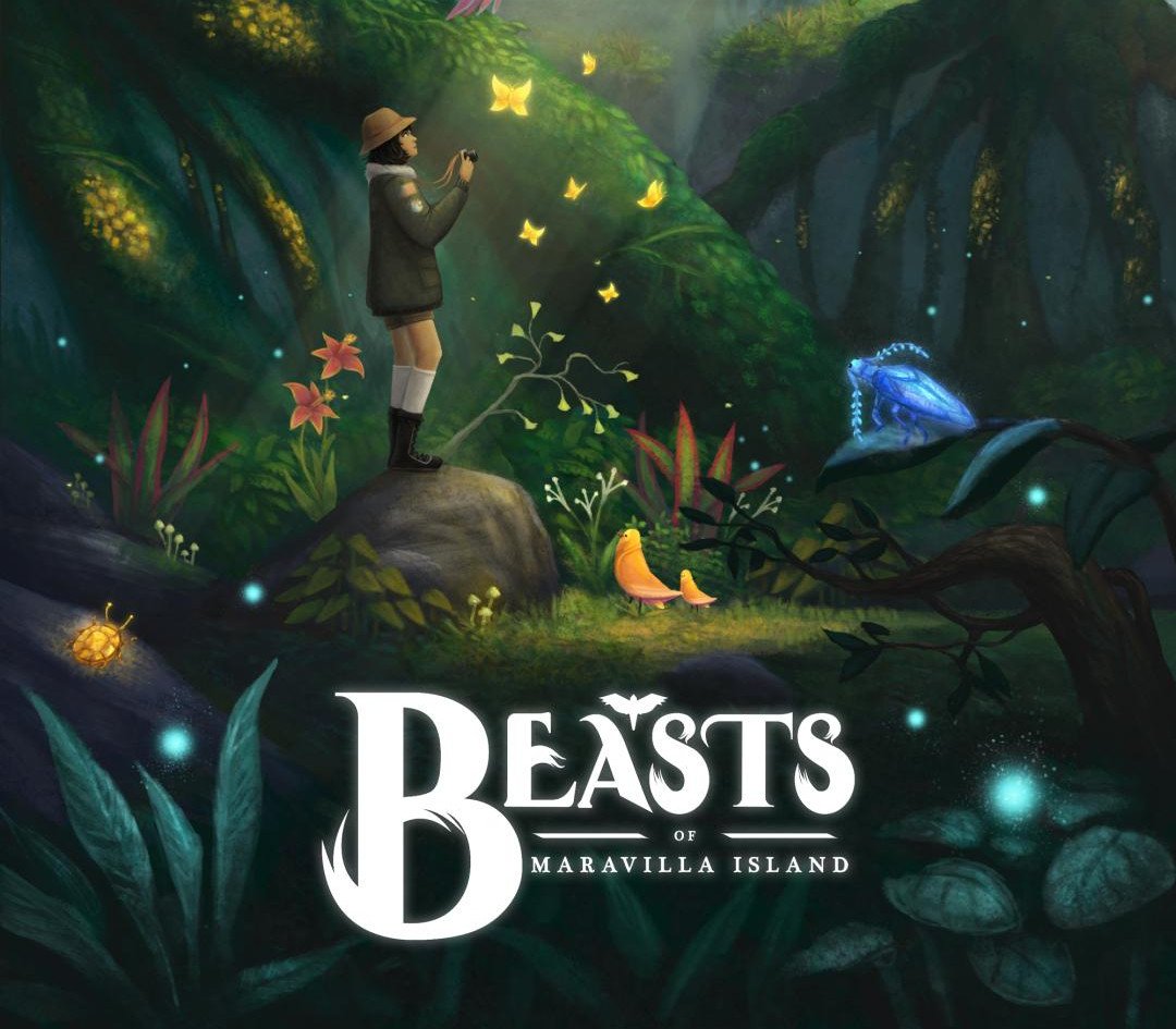Beasts of Maravilla Island 