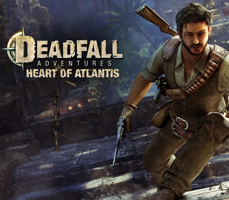 Deadfall Adventures Digital Deluxe Edition 