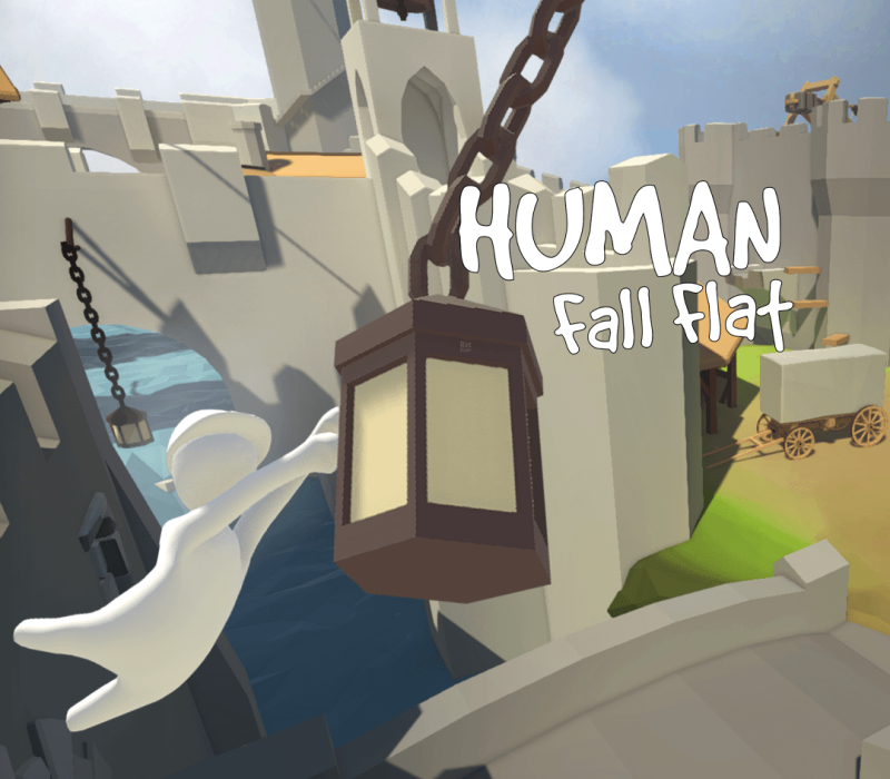 Human: Fall Flat