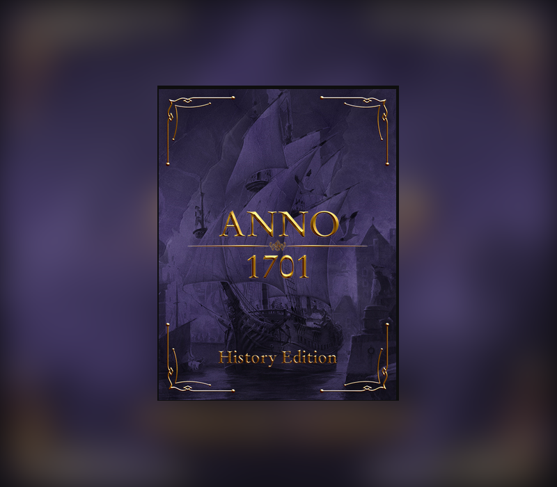 Anno 1701 History Edition 