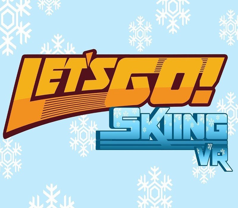 Let's Go! Skiing VR 