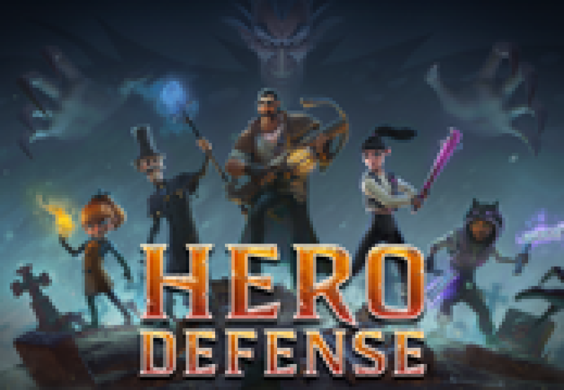 Hero Defense