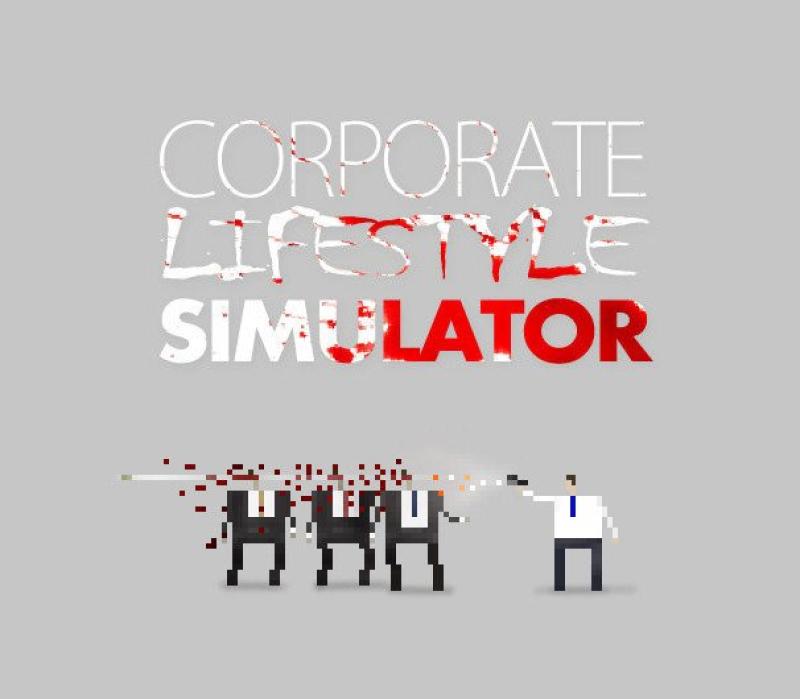 Corporate Lifestyle Simulator
