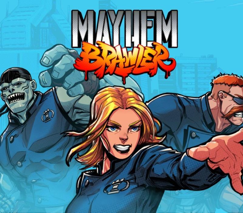 Mayhem Brawler
