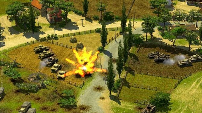 Blitzkrieg 2 Anthology 