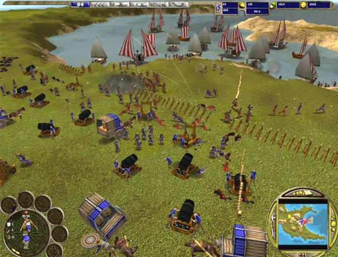 Warrior Kings + Warrior Kings: Battles 