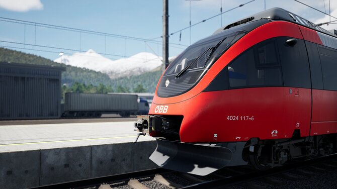 Train Sim World 4 Deluxe Edition 