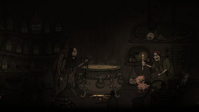 Creepy Tale 3: Ingrid Penance 