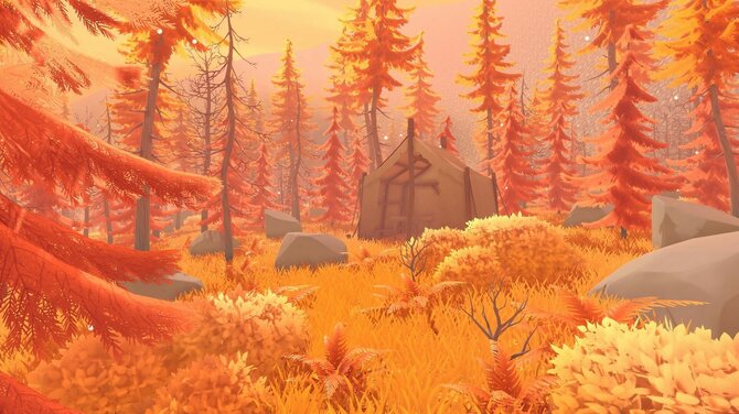 Fall Valley 