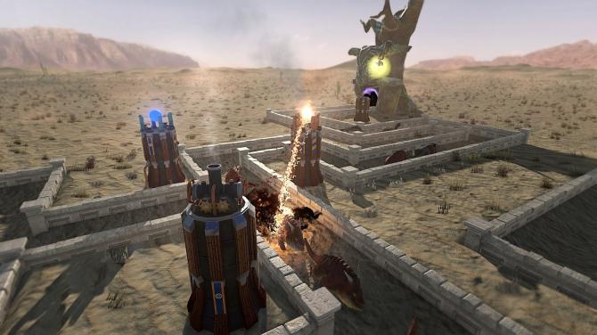Elemental War 