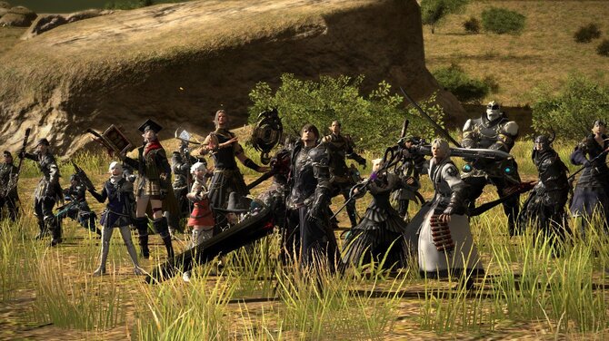 Final Fantasy XIV Complete Edition 