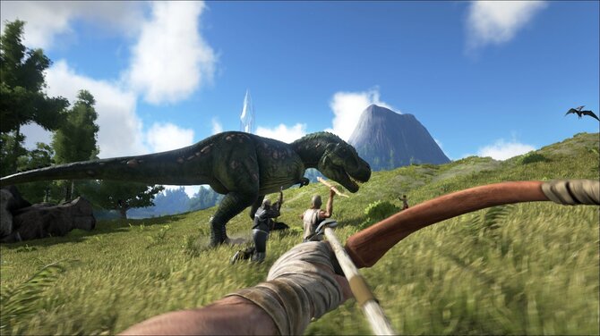 ARK: Ultimate Survivor Edition 