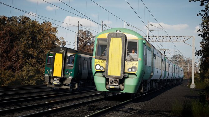 Train Sim World 5: Deluxe Edition 