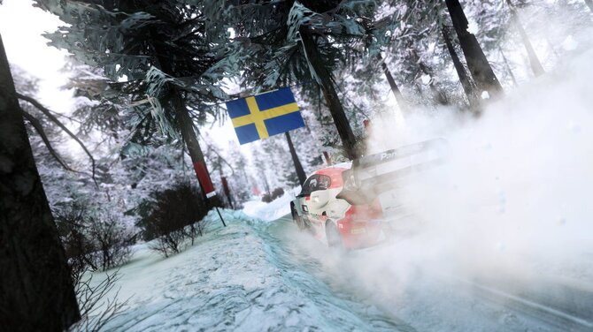 WRC Generations - The FIA WRC Official Game 