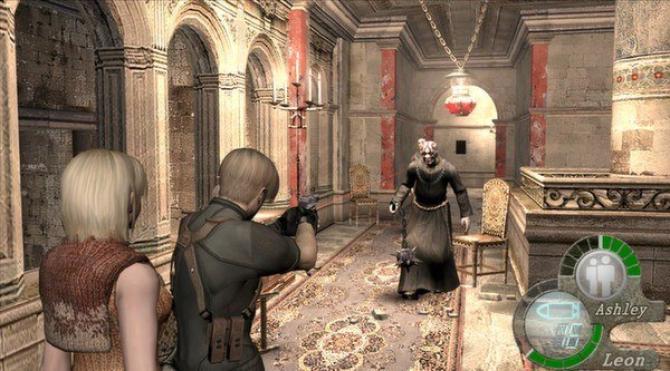 Resident Evil 4 / Biohazard 4 (2005) 