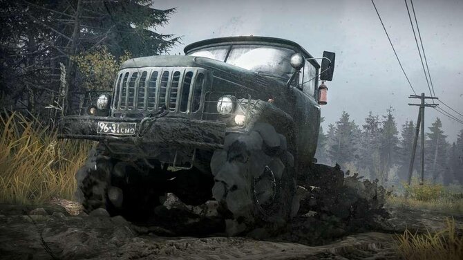 MudRunner 