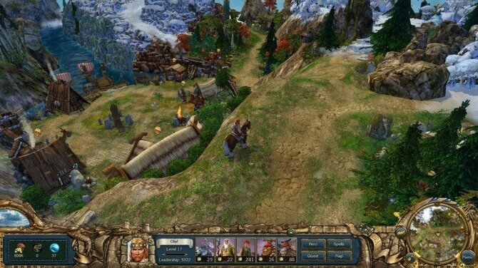 King's Bounty: Warriors of the North - The Complete Edition 